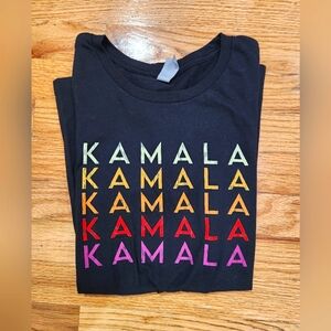 Kamala Harris shirt size medium
